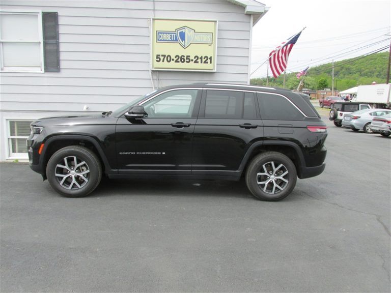 Corbett Motors - Car Dealership in Towanda, Pennsylvania