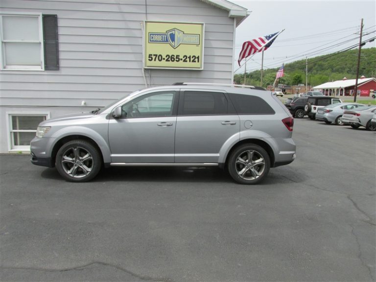 Corbett Motors - Car Dealership in Towanda, Pennsylvania
